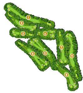 コース全体俯瞰図