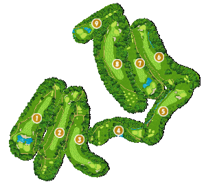 コース全体俯瞰図