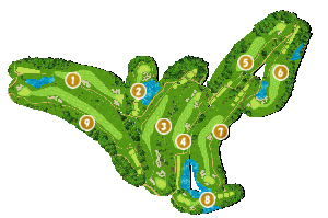 コース全体俯瞰図