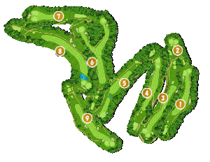 コース全体俯瞰図