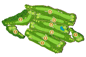 コース全体俯瞰図