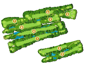 コース全体俯瞰図