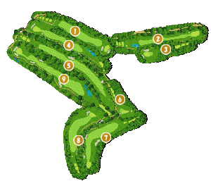 コース全体俯瞰図