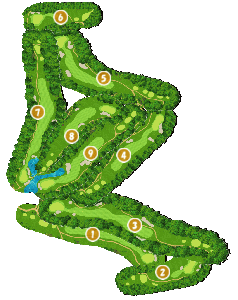 コース全体俯瞰図