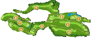 コース全体俯瞰図