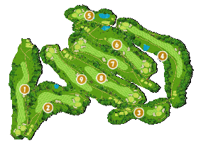 コース全体俯瞰図