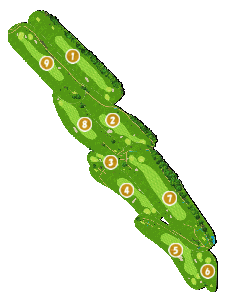 コース全体俯瞰図