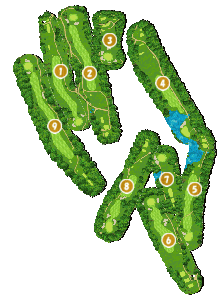 コース全体俯瞰図