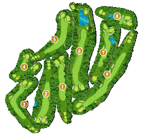 コース全体俯瞰図