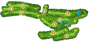 コース全体俯瞰図