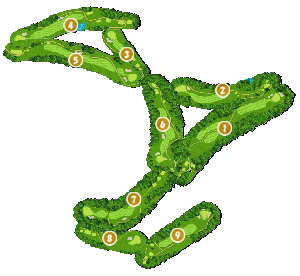 コース全体俯瞰図