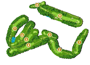 コース全体俯瞰図