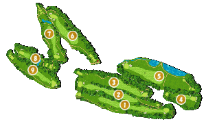 コース全体俯瞰図