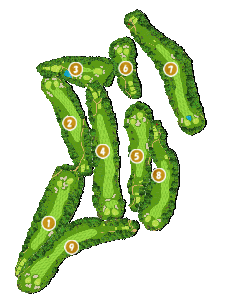 コース全体俯瞰図