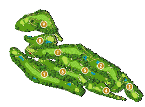 コース全体俯瞰図