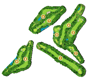 コース全体俯瞰図