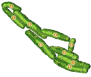 コース全体俯瞰図