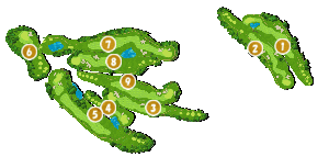 コース全体俯瞰図