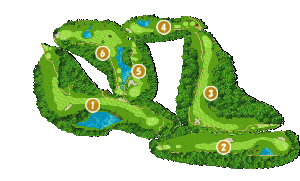 コース全体俯瞰図