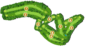 コース全体俯瞰図