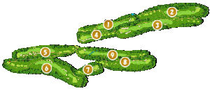 コース全体俯瞰図