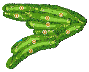 コース全体俯瞰図