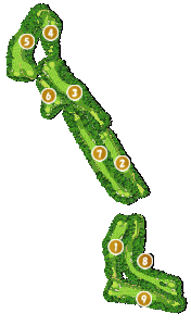 コース全体俯瞰図