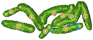 コース全体俯瞰図