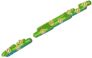 コース全体俯瞰図