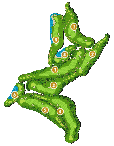 コース全体俯瞰図