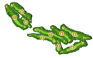 コース全体俯瞰図