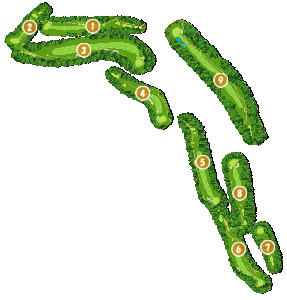 コース全体俯瞰図