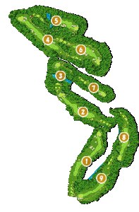 コース全体俯瞰図