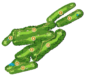 コース全体俯瞰図