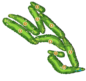 コース全体俯瞰図