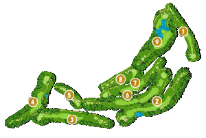 コース全体俯瞰図