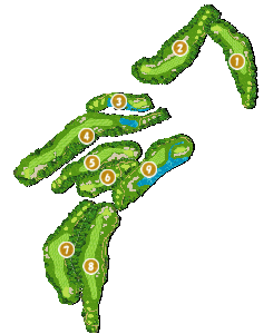 コース全体俯瞰図