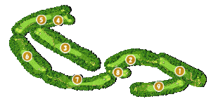 コース全体俯瞰図