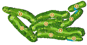 コース全体俯瞰図