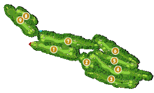 コース全体俯瞰図