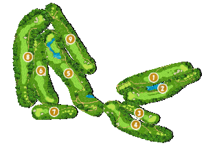 コース全体俯瞰図