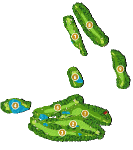 コース全体俯瞰図