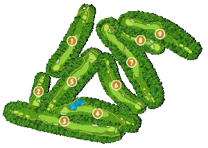 コース全体俯瞰図