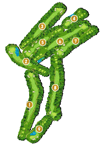 コース全体俯瞰図