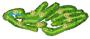 コース全体俯瞰図