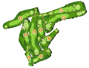 コース全体俯瞰図