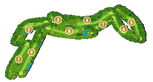 コース全体俯瞰図