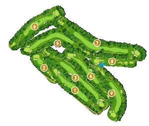 コース全体俯瞰図