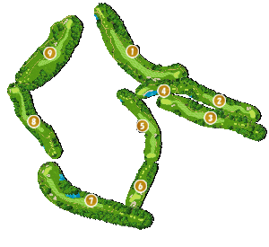 コース全体俯瞰図