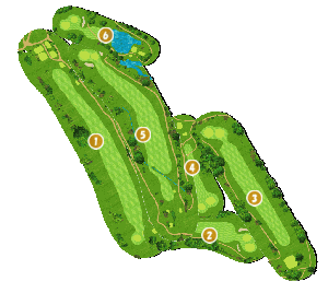 コース全体俯瞰図